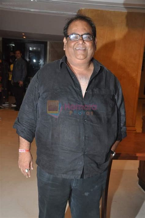 Satish Kaushik At Grand Masti Success Bash In Sun N Sand Mumbai On