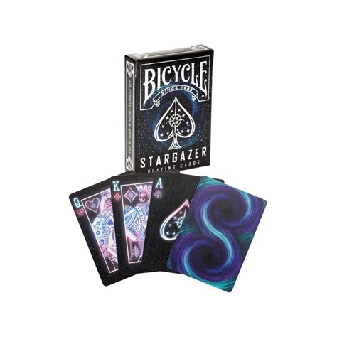 Acheter Jeu De 54 Cartes Bicycle Stargazer Ludifolie