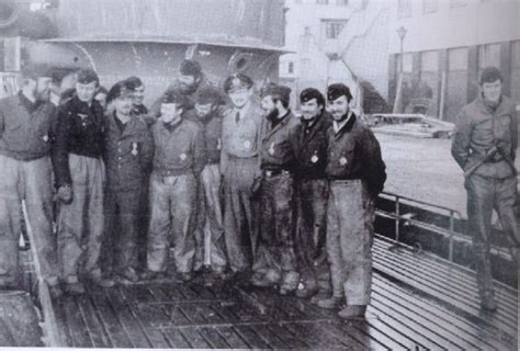 U-Boat crew | Aircraft of World War II - WW2Aircraft.net Forums