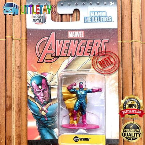 Jual Jada Nano Marvel Avengers Hulk Stealth Armor Iron Man War