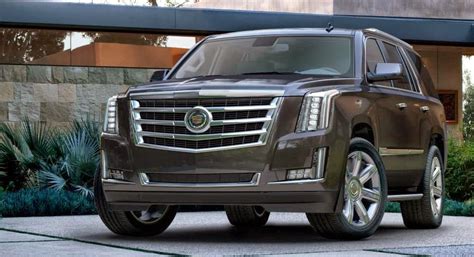 Seranitafari Street Team The All New Cadillac Escalade Of 2015 Redesigned To Perfection