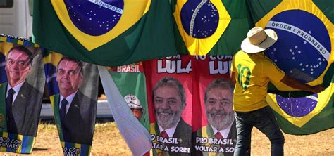 ELEZIONI BRASILE 2022 Il Ruolo Degli Usa Nella Sfida Lula Bolsonaro