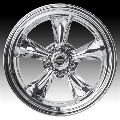 American Racing Torq Thrust Ii Vn Pc Chrome Plated Custom Rims