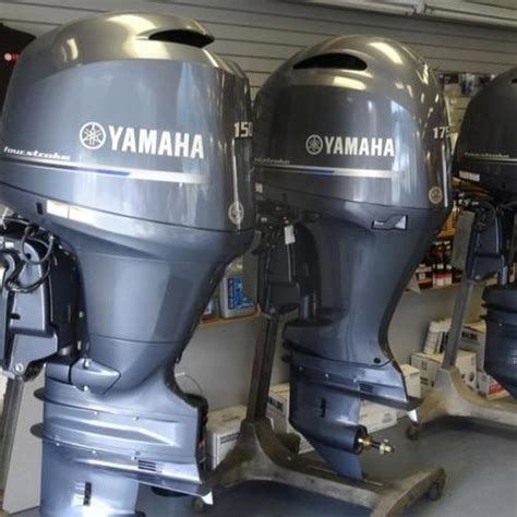 Yamaha Outboard Motors In Thailand Yamaha Outboard Motors