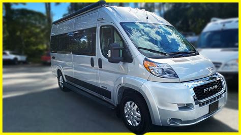 Most Popular Class B Rv New 2022 Winnebago Travato 59k Complete Van