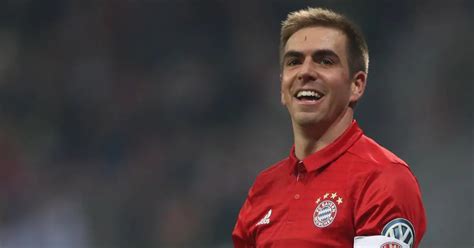 Which Is The Exact Pronunciation Of The Name Philipp Lahm