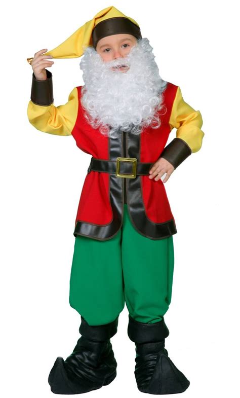 Costume lutin enfant - Déguisement garçon - v49135 | Atelier Mascarade