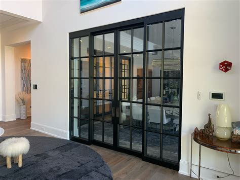 Steel Sliding Door Vs Bi Fold Door Portella