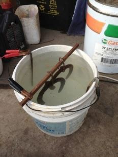 homemade electrolysis setup homemadetoolsnet