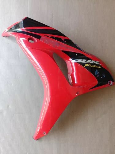 Carenagem Frontal Cbr Esquerdo Original Honda