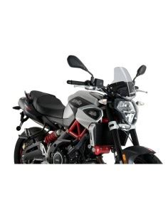 Bulle Et Pare Brise Pour Aprilia Shiver 750