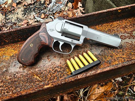 Kimber K6 Combat Compact Six Gun RangeHot Expert Firearms Reviews