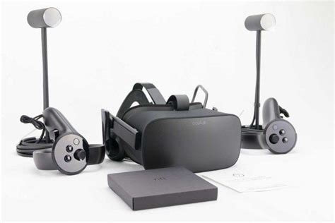 Oculus Rift Cv1 Análisis Características Y Opiniones Review