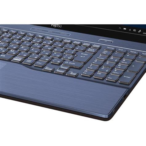 楽天市場富士通 FUJITSU ノートパソコン FMV LIFEBOOK AH FMVA77D1L 新品 価格比較 商品価格ナビ