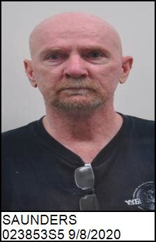 Keith Harvey Saunders Sex Offender In Thomasville Nc Nc S