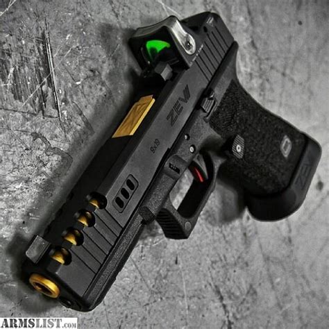 Armslist For Sale Zev Custom Tier 3 Glock 17 9mm