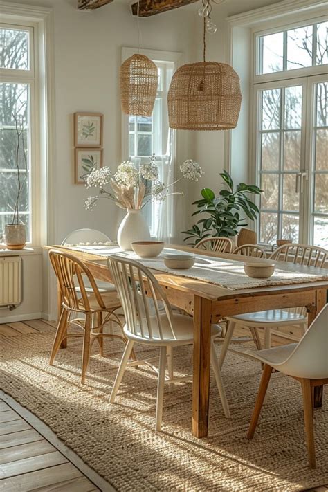20 Neutral Dining Room Palettes You’ll Love