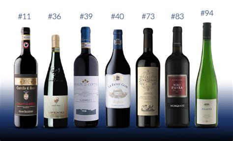 Winebow Imports Wine Spectators Top 100 Wines Of 2023 Winebow