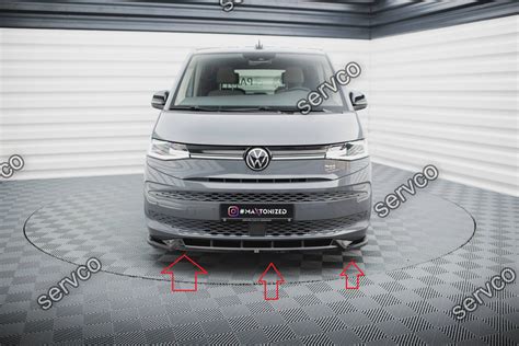 Pachet Exterior Prelungiri Body Kit Tuning Volkswagen Multivan T