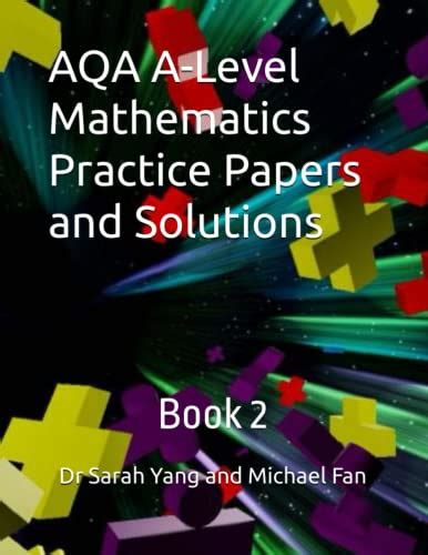 Aqa A Level Mathematics Practice Papers And Solutions Book By Dr