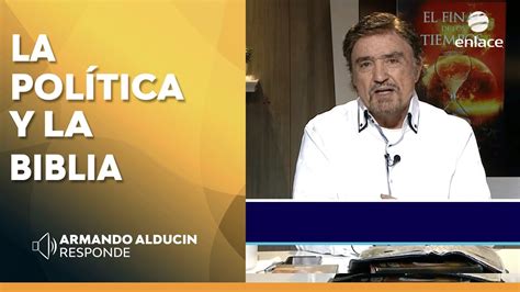 Armando Alducin Los Sistemas Pol Ticos Y La Biblia Armando Alducin