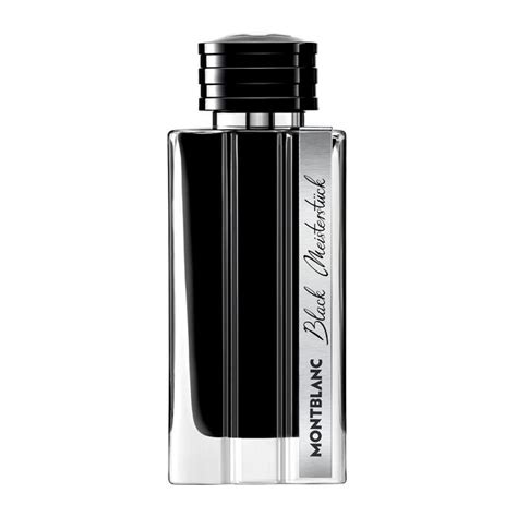 Interparfums Debuts Premier Collection For Montblanc Fragrance