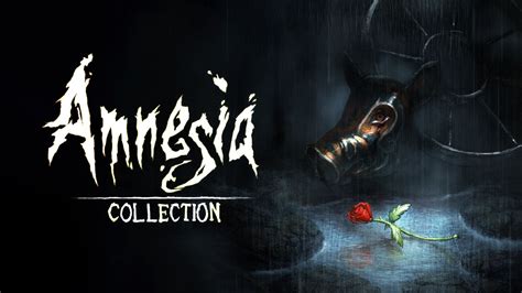 Amnesia Collection 2014 Box Cover Art Mobygames