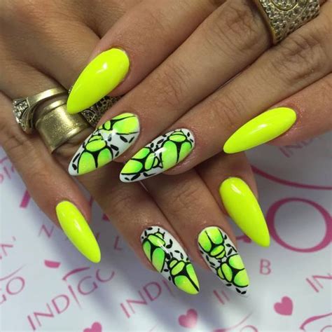 Modny Manicure Na Lato Top Cudownych Inspiracji Na Letnie