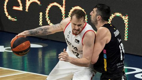 Bilbao Basket inicia el sprint final por la salvación muy mermado La