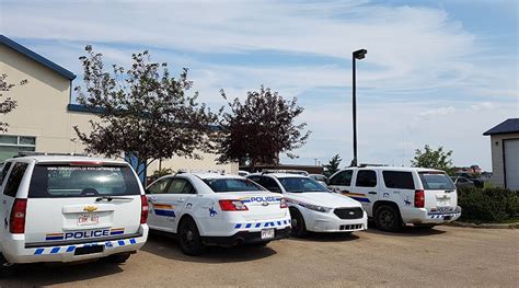 Additional Rcmp Member Set To Arrive At Cold Lake Detachment Lakeland