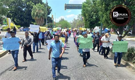 Marcha gente del nuevo municipio Ñuu Savi El Faro de la Costa Chica