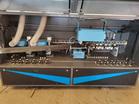 Supply Automatic Fast Wood Edge Banding Machine With Pre Milling Knife