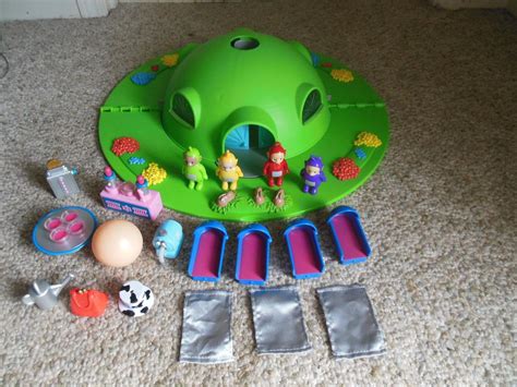 Teletubbies House Playset