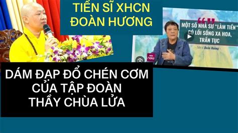 #854: Đoàn Hương Đụng Độ Tập Đoàn Sư Quốc Doanh | 25.02.24 - YouTube