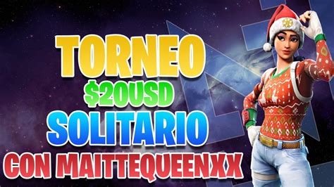 TORNEO EN SOLITARIO PREMIO 20 TARJETA DE XBOX O PS4 Fortnite