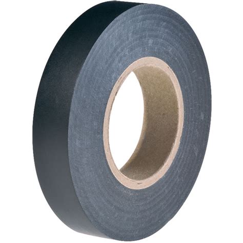 Hellermanntyton Helatape Flex Pvc Tape Black Mm X M