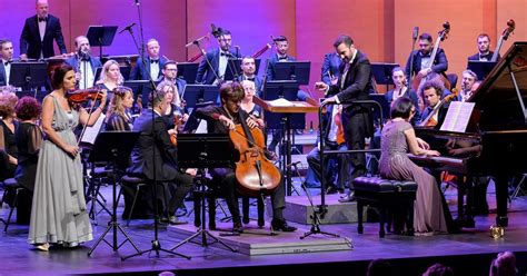 FOTOT Në Teatrin e Operas dhe Baletit u mbajt koncerti instrumental