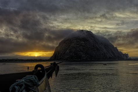 Wallpaper Sunlight Boat Sunset Sea Bay Rock Nature Shore Sand