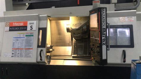 Mazak Integrex Iv Cnc Lathe Used Machines Exapro