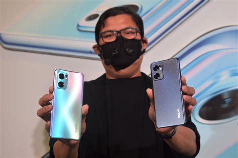 Pertama Di Indonesia Oppo Reno7 5g Usung Teknologi Laser Direct