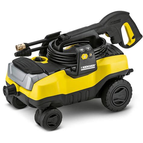 Karcher K3 Follow Me Universal 1700 PSI Electric Pressure Washer