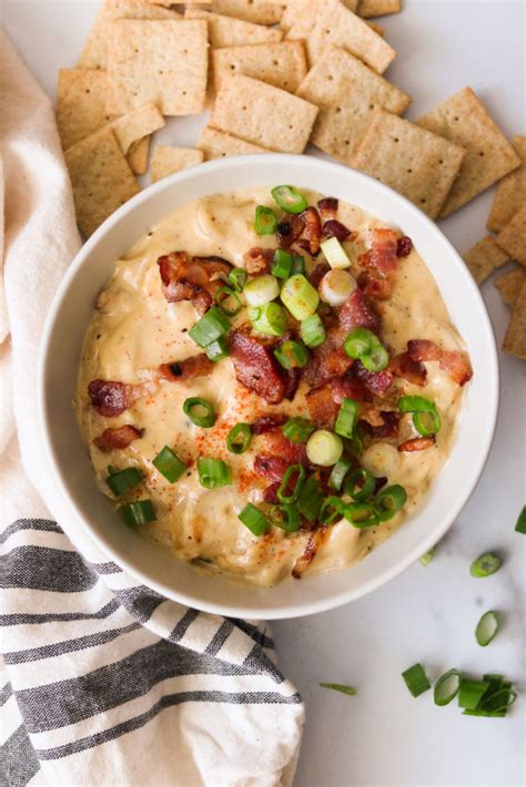 Caramelized Onion And Bacon Dip Paleo Whole30 Keto What Great