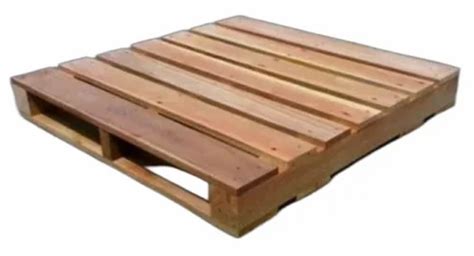 2 Way Rectangular Wooden Pallets At Rs 1800 In Hyderabad ID 20158341097