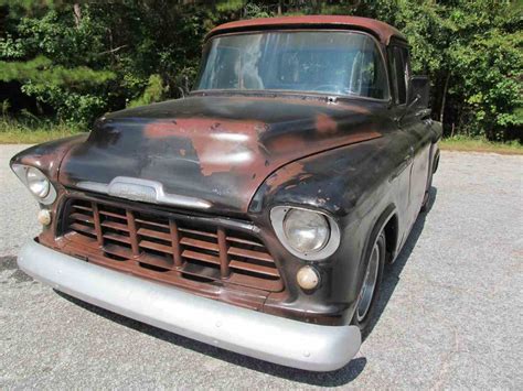 1956 Chevrolet 3100 For Sale Cc 1024234