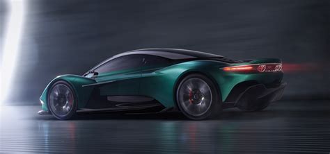 Aston Martin Vanquish Vision concept debuts in Geneva - The Torque Report