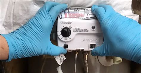 Honeywell Gas Control Valve Troubleshooting Tips