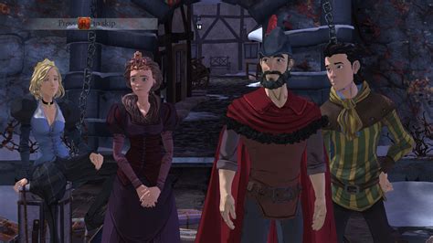 Screenshots For Kings Quest Chapter 4 Snow Place Like Home 66577