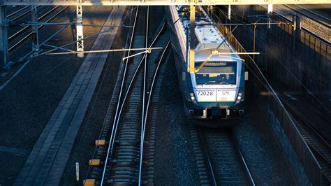 Some train pics i took at Oslo central station : r/trains