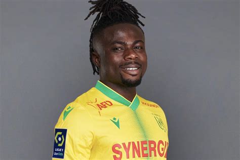 Fc Nantes Combien Vaut D Sormais Moses Simon Sur Le Mercato