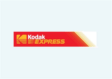 Kodak Express Vector Art & Graphics | freevector.com